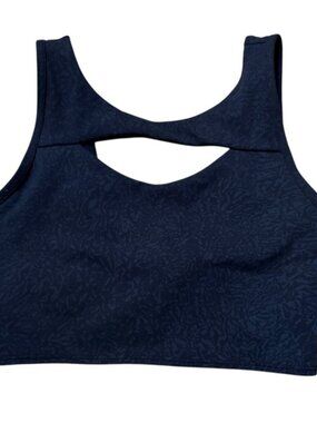 Lululemon Everlux Cut-Out Train Sports Bra Size 6